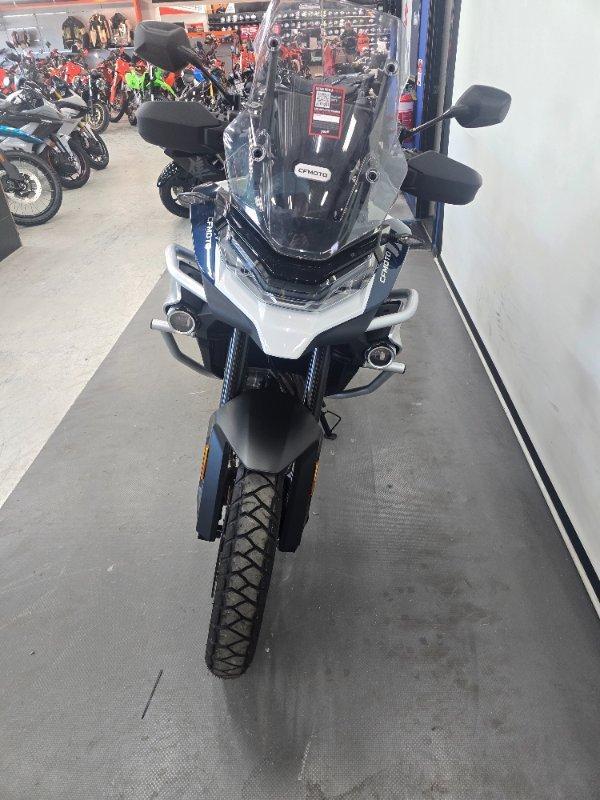2025 CF MOTO 800 MT EXPLORE DUAL SPORTS