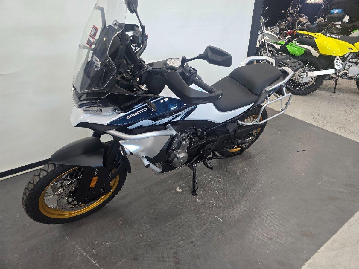 2025 CF MOTO 800 MT EXPLORE DUAL SPORTS