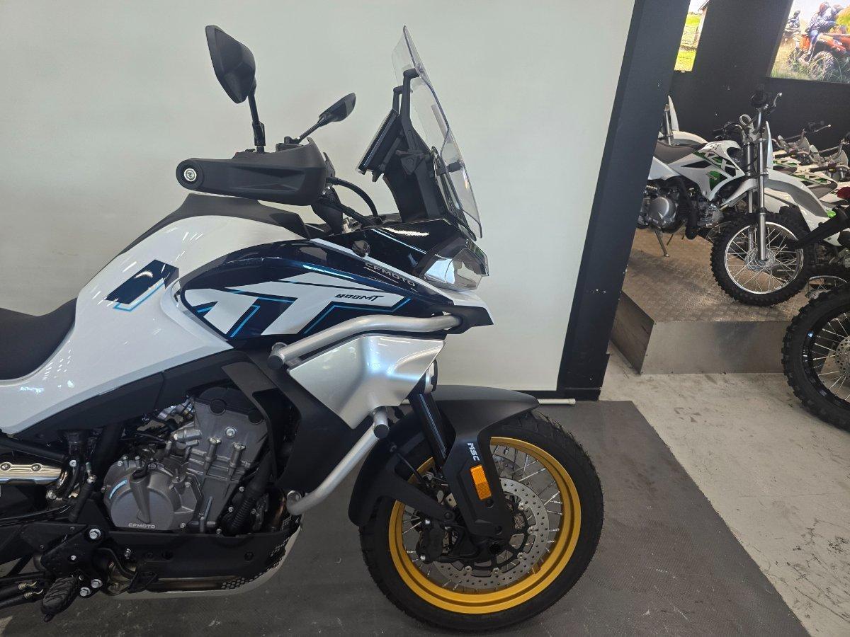 2025 CF MOTO 800 MT EXPLORE DUAL SPORTS