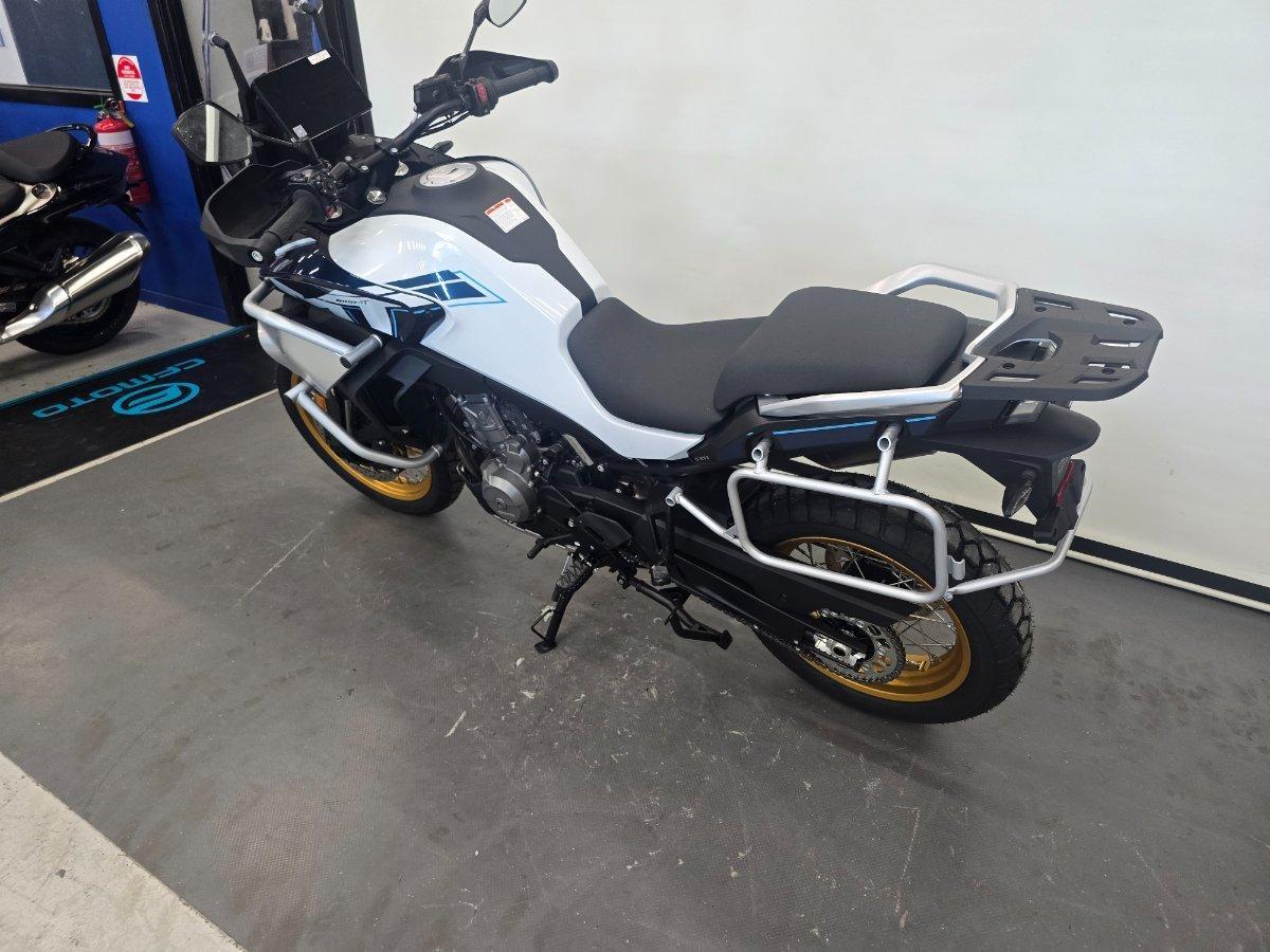 2025 CF MOTO 800 MT EXPLORE DUAL SPORTS