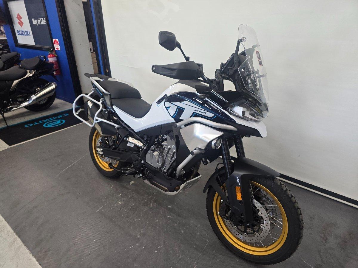 2025 CF MOTO 800 MT EXPLORE DUAL SPORTS