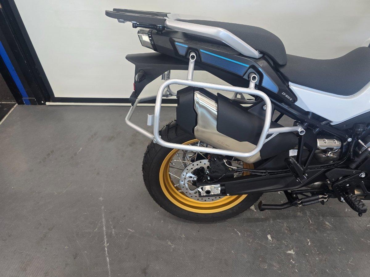 2025 CF MOTO 800 MT EXPLORE DUAL SPORTS