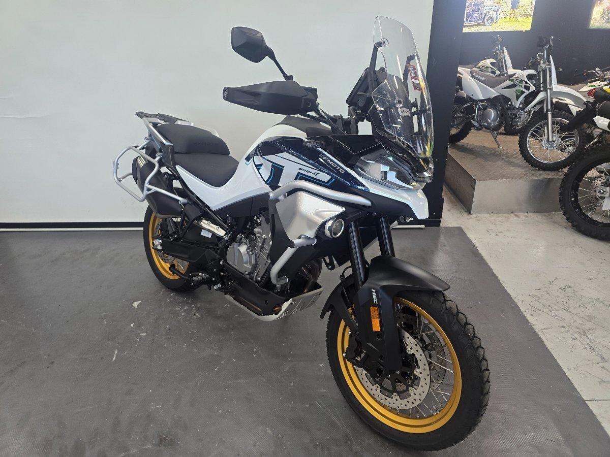 2025 CF MOTO 800 MT EXPLORE DUAL SPORTS