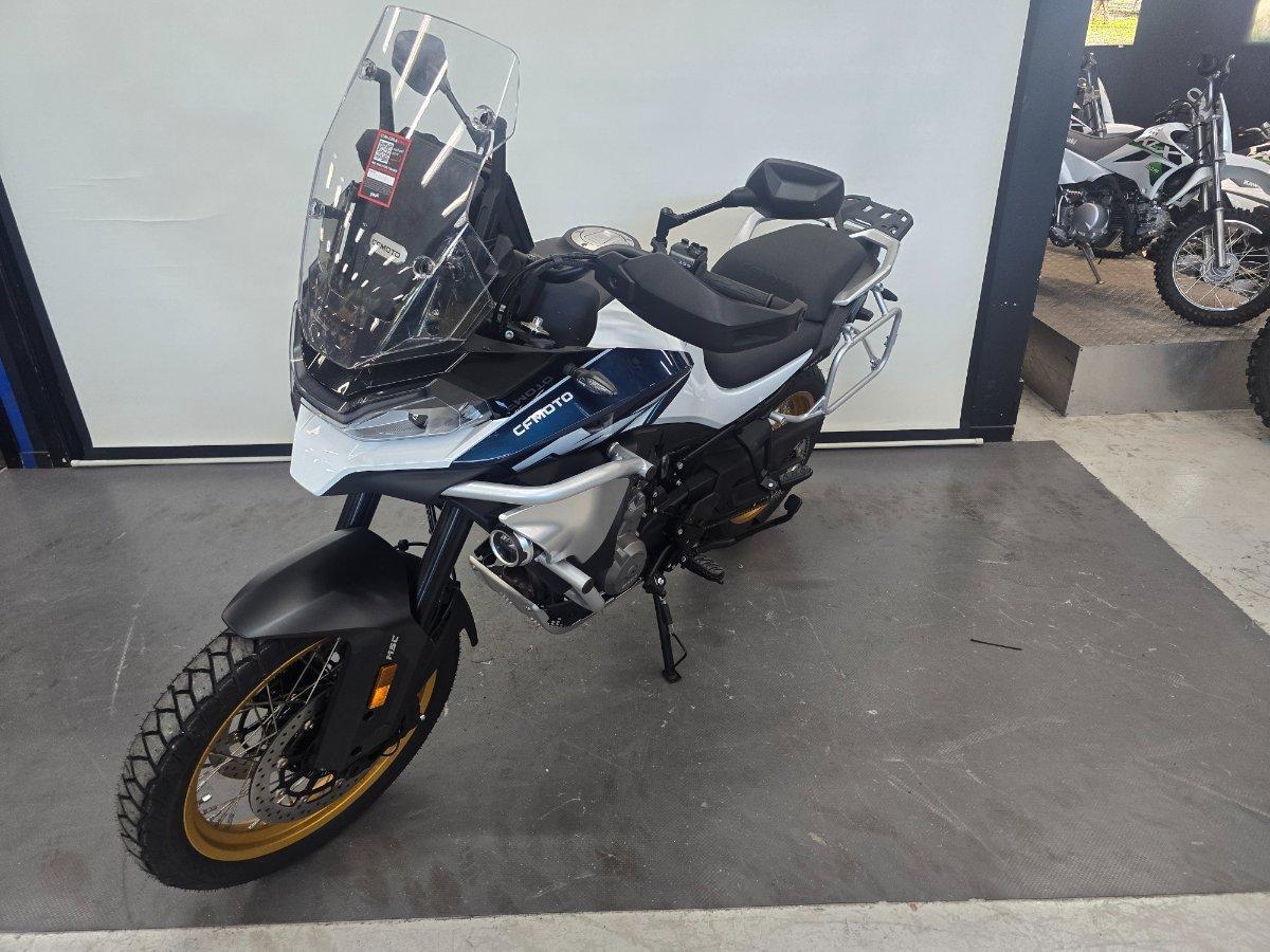2025 CF MOTO 800 MT EXPLORE DUAL SPORTS
