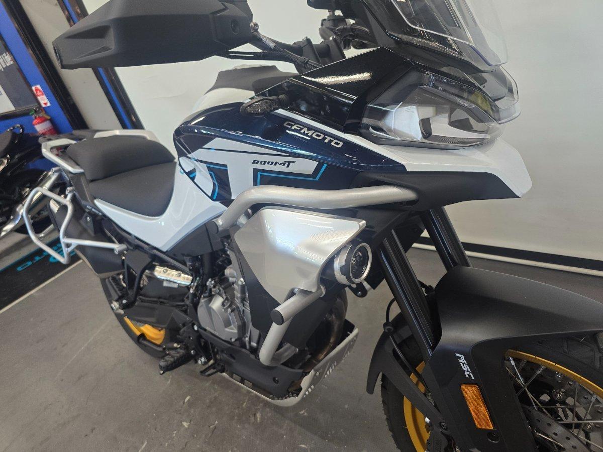 2025 CF MOTO 800 MT EXPLORE DUAL SPORTS