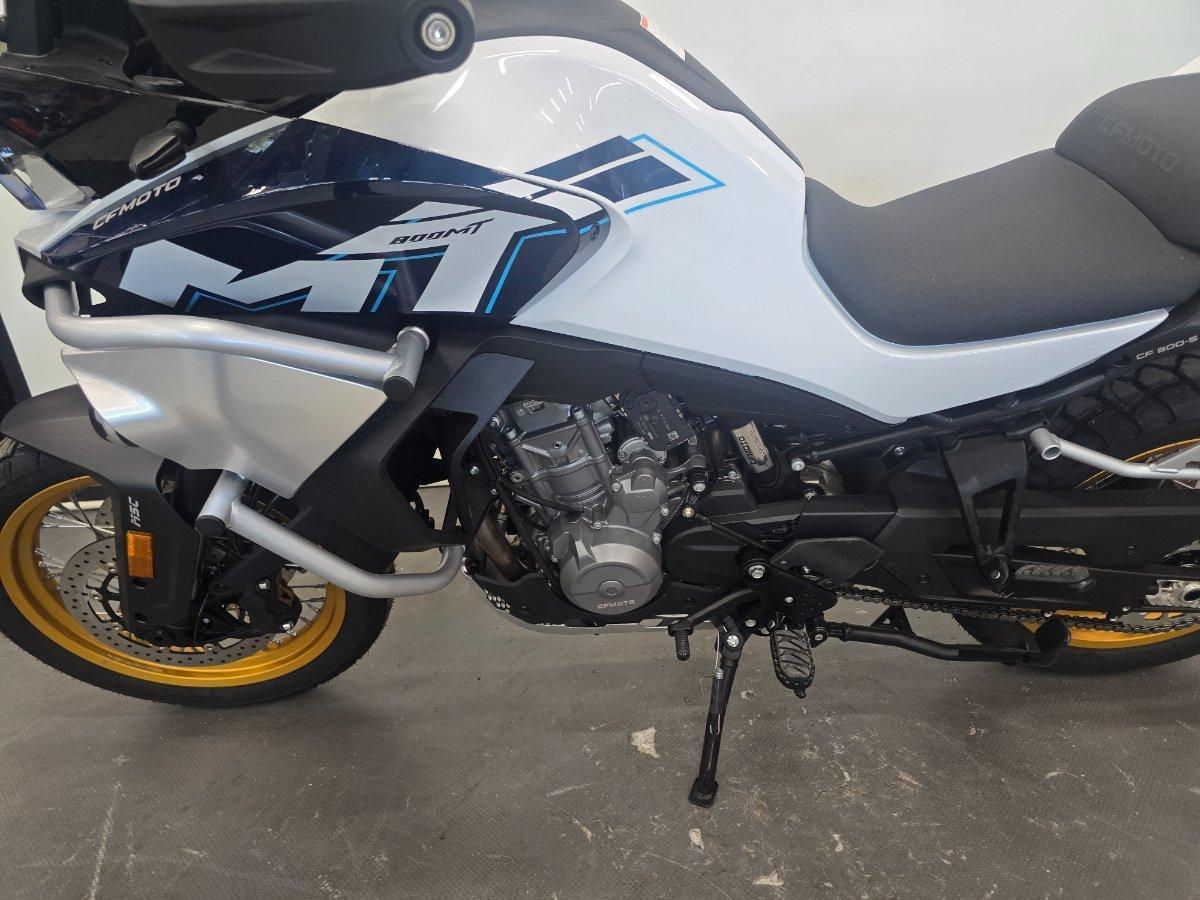 2025 CF MOTO 800 MT EXPLORE DUAL SPORTS