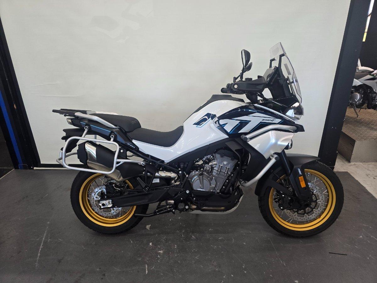 2025 CF MOTO 800 MT EXPLORE DUAL SPORTS