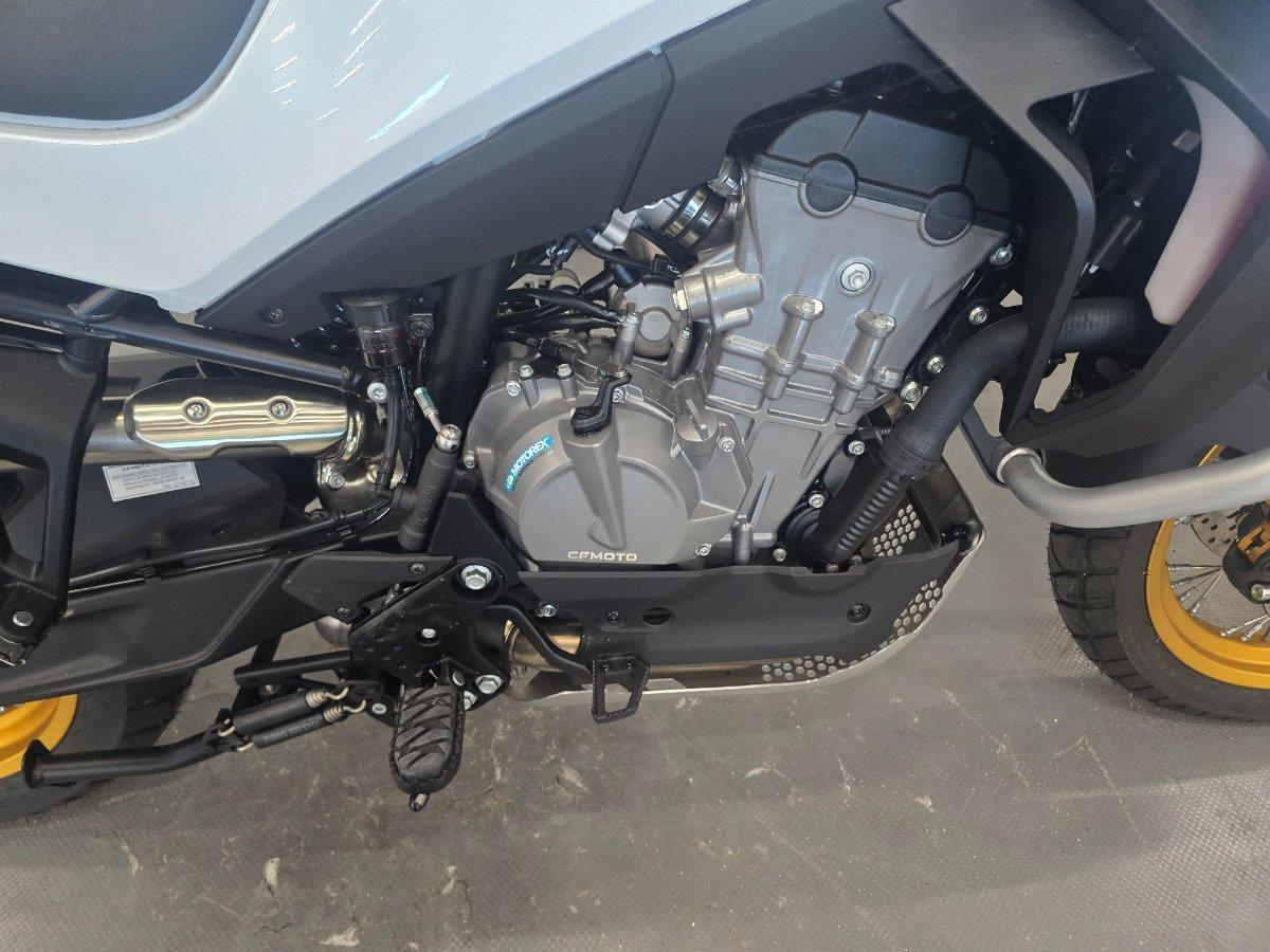 2025 CF MOTO 800 MT EXPLORE DUAL SPORTS