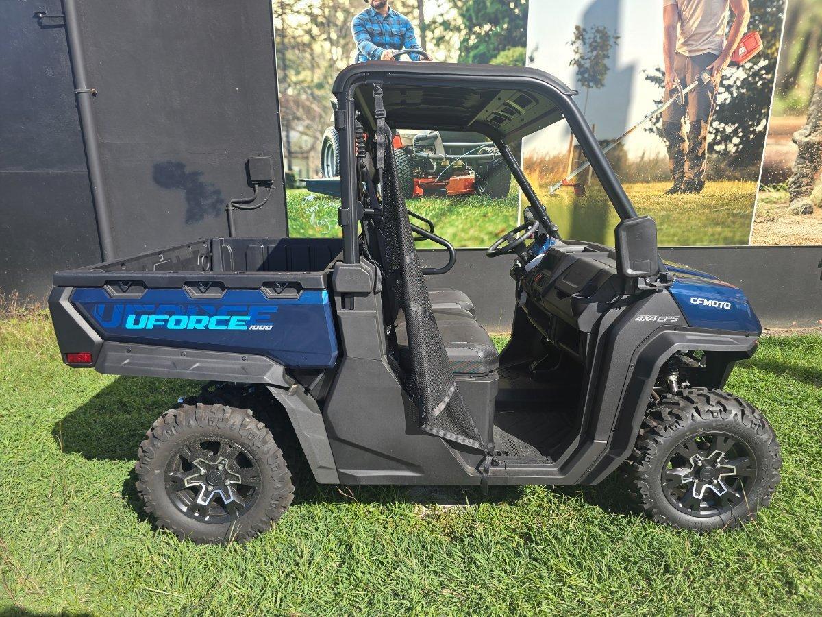 2026 CF MOTO UFORCE 1000 EPS (U1000) ATV