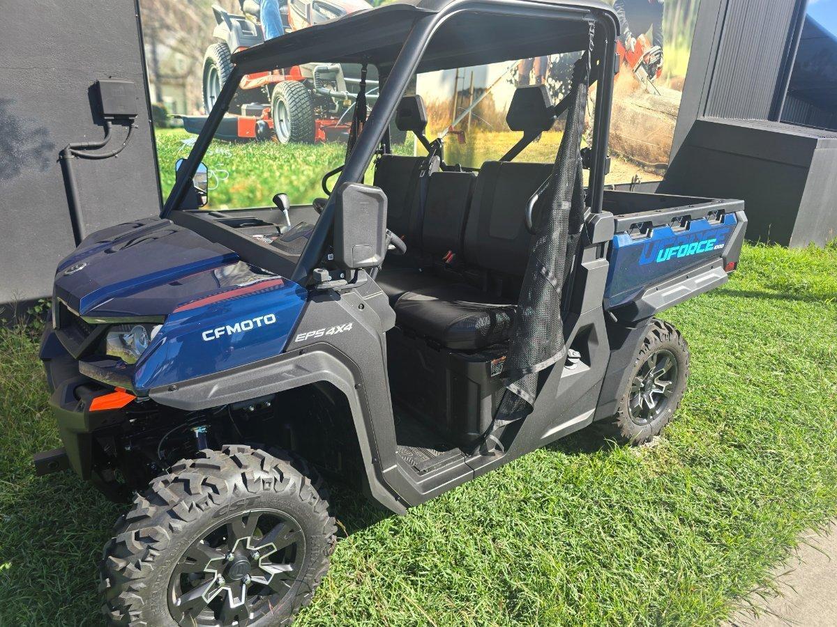 2026 CF MOTO UFORCE 1000 EPS (U1000) ATV