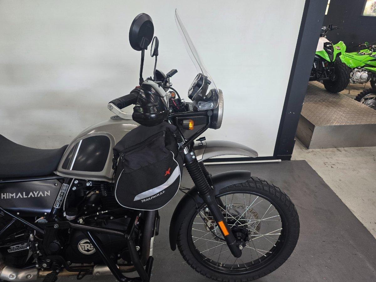 2020 ROYAL ENFIELD (SEE ALSO ENFIELD) HIMALAYAN ROAD
