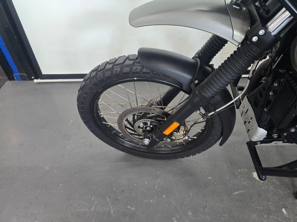 2020 ROYAL ENFIELD (SEE ALSO ENFIELD) HIMALAYAN ROAD