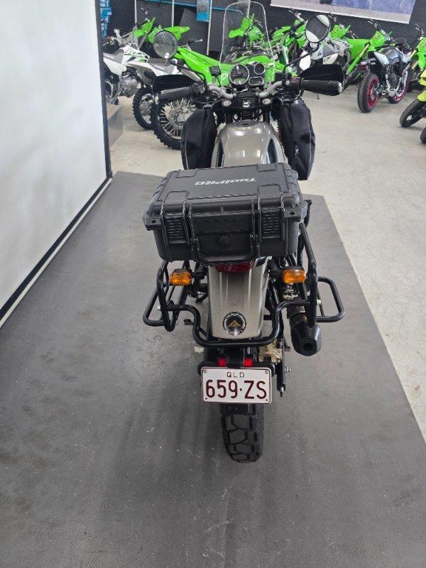 2020 ROYAL ENFIELD (SEE ALSO ENFIELD) HIMALAYAN ROAD