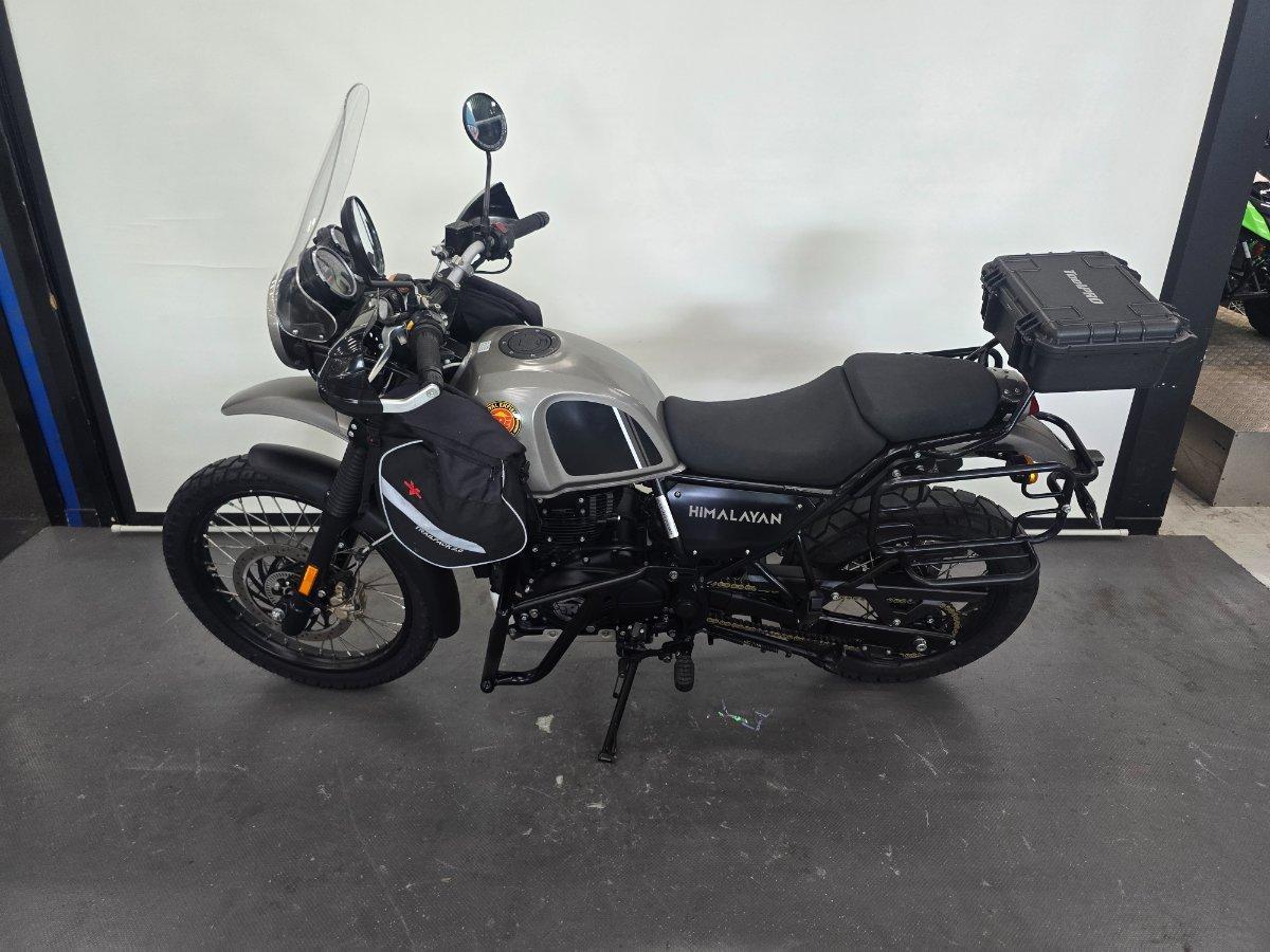2020 ROYAL ENFIELD (SEE ALSO ENFIELD) HIMALAYAN ROAD
