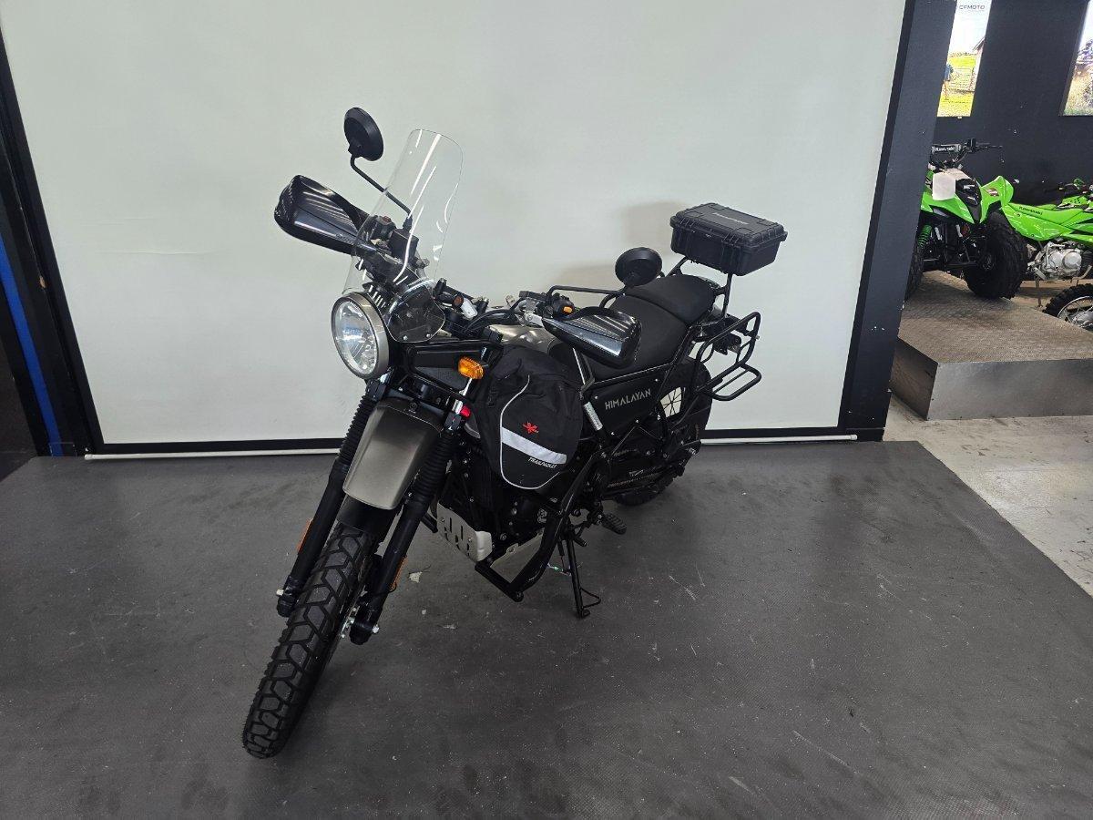 2020 ROYAL ENFIELD (SEE ALSO ENFIELD) HIMALAYAN ROAD