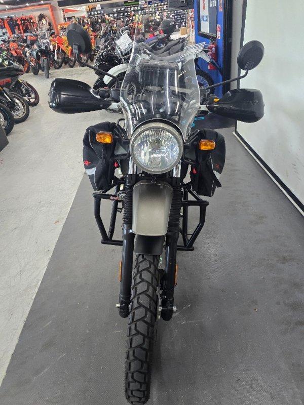 2020 ROYAL ENFIELD (SEE ALSO ENFIELD) HIMALAYAN ROAD