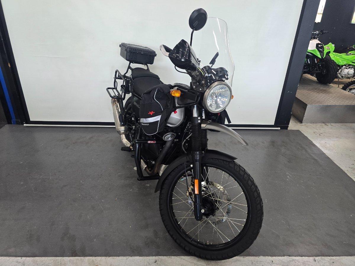 2020 ROYAL ENFIELD (SEE ALSO ENFIELD) HIMALAYAN ROAD