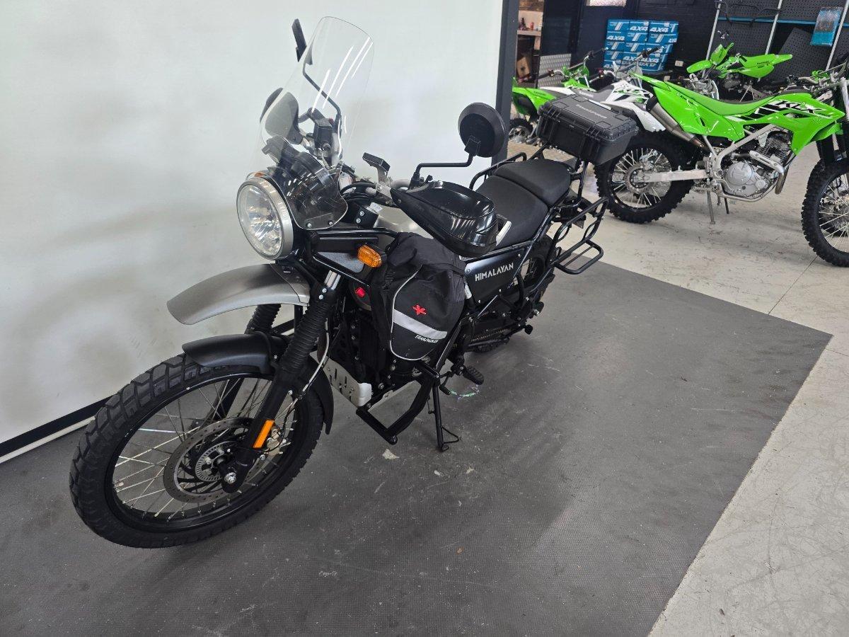 2020 ROYAL ENFIELD (SEE ALSO ENFIELD) HIMALAYAN ROAD
