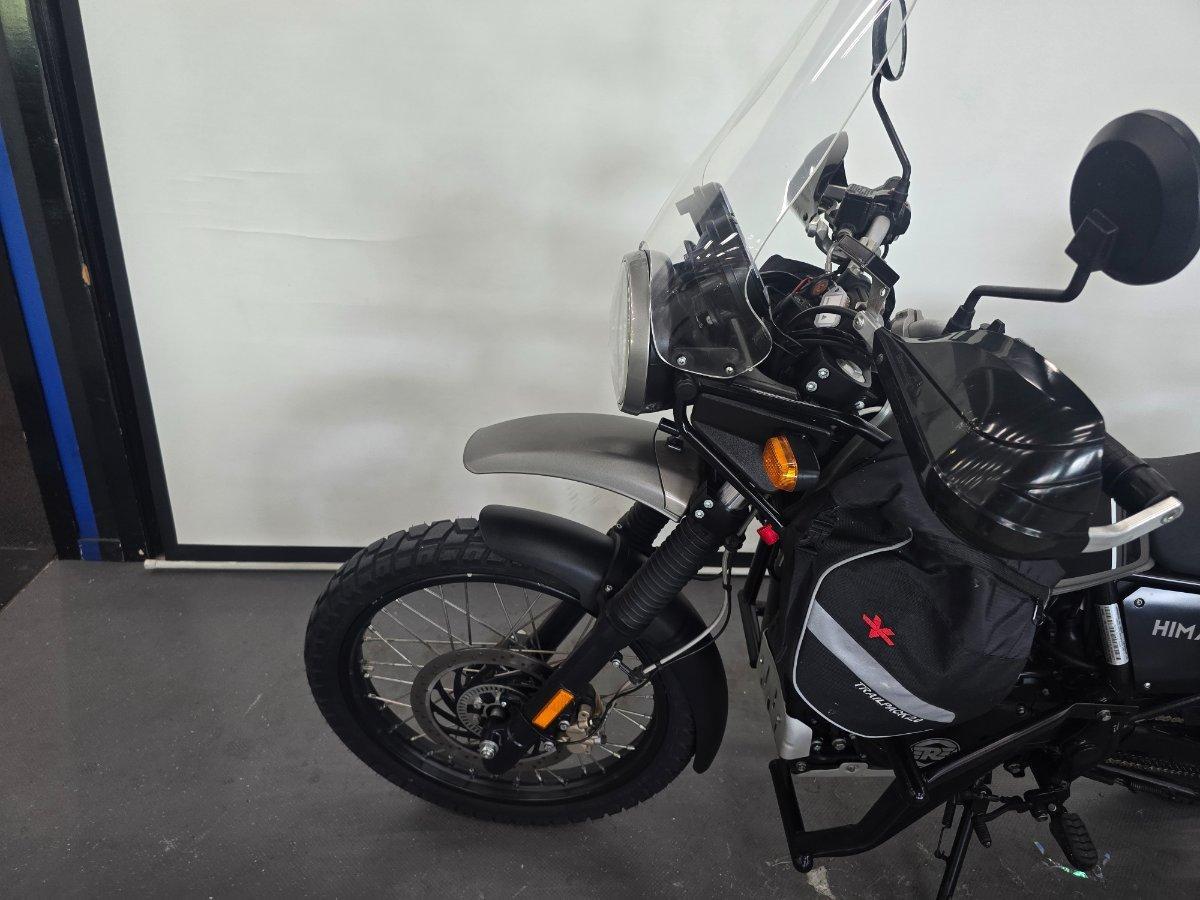 2020 ROYAL ENFIELD (SEE ALSO ENFIELD) HIMALAYAN ROAD