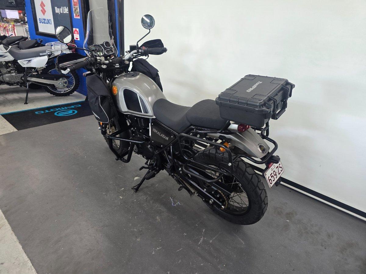 2020 ROYAL ENFIELD (SEE ALSO ENFIELD) HIMALAYAN ROAD