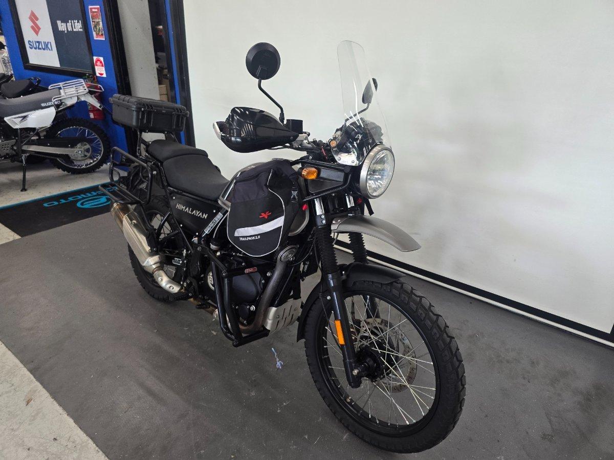 2020 ROYAL ENFIELD (SEE ALSO ENFIELD) HIMALAYAN ROAD