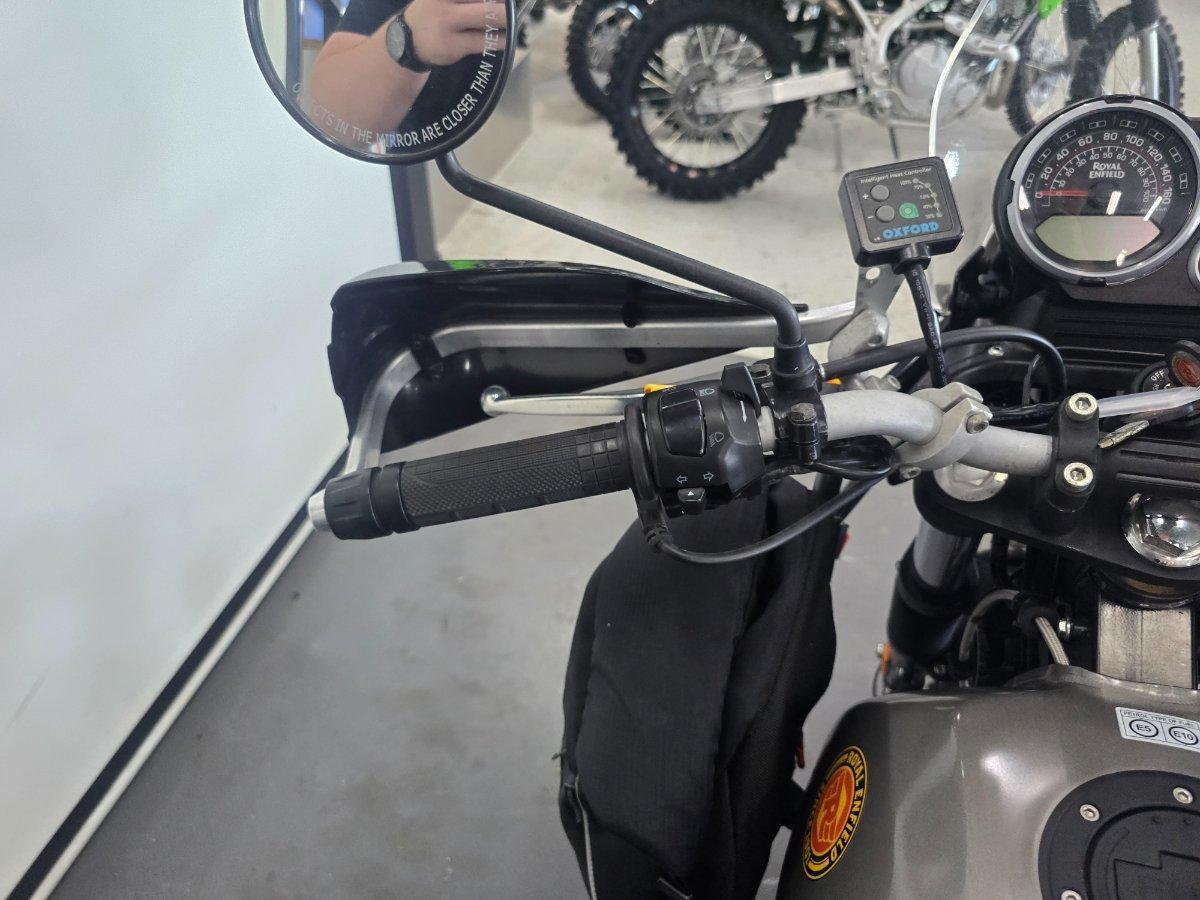 2020 ROYAL ENFIELD (SEE ALSO ENFIELD) HIMALAYAN ROAD