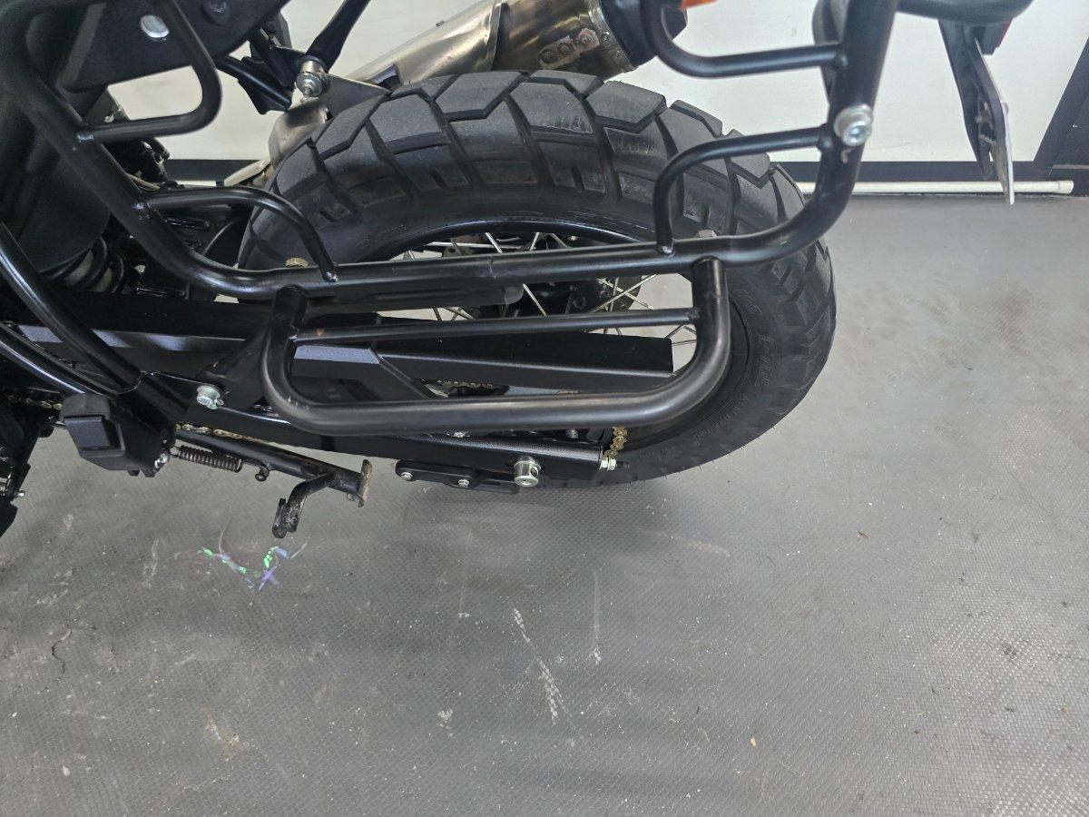 2020 ROYAL ENFIELD (SEE ALSO ENFIELD) HIMALAYAN ROAD