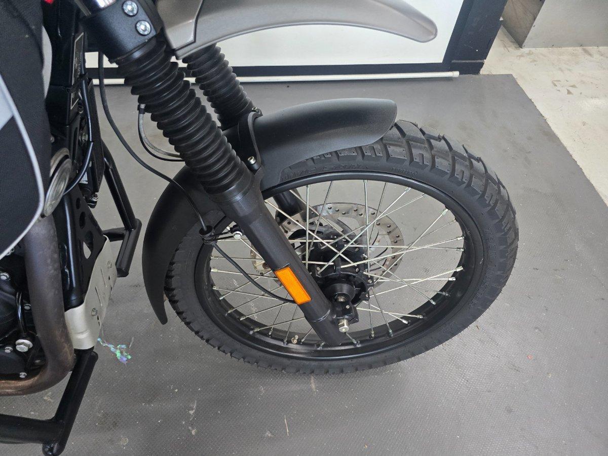 2020 ROYAL ENFIELD (SEE ALSO ENFIELD) HIMALAYAN ROAD