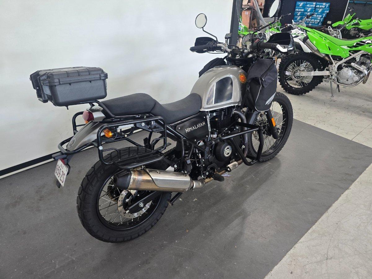 2020 ROYAL ENFIELD (SEE ALSO ENFIELD) HIMALAYAN ROAD
