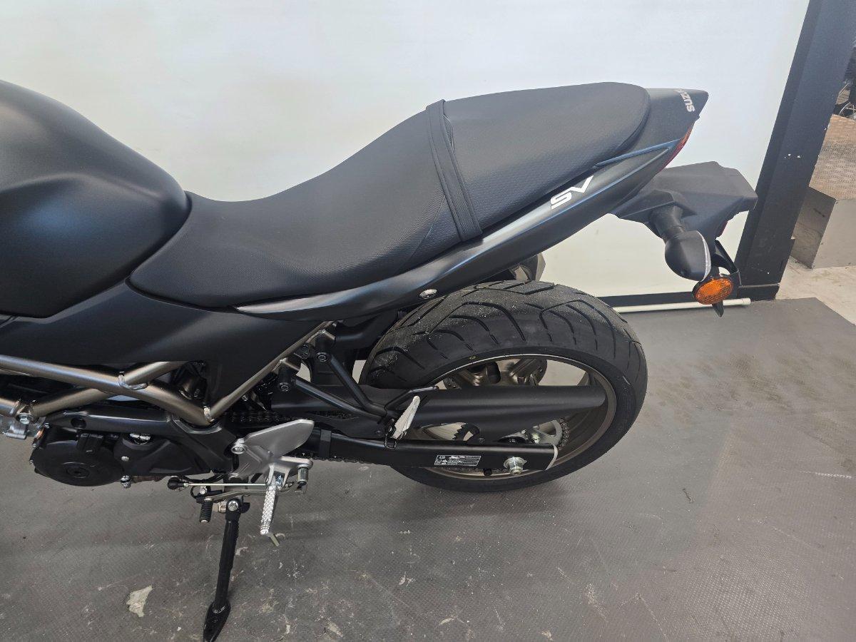 2026 SUZUKI SV650 LAMS ROAD