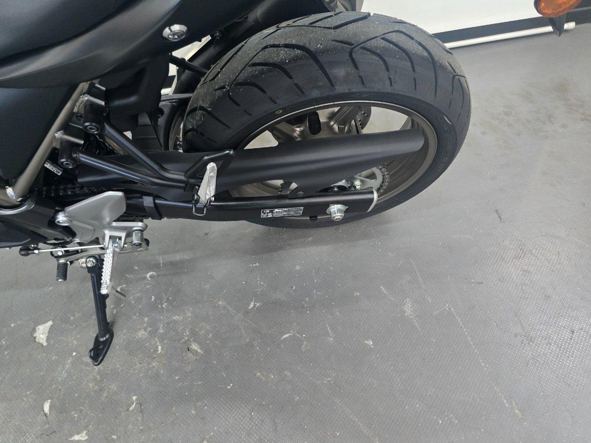 2026 SUZUKI SV650 LAMS ROAD