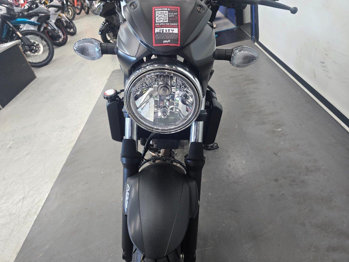 2026 SUZUKI SV650 LAMS ROAD