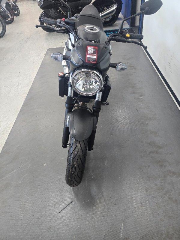 2026 SUZUKI SV650 LAMS ROAD