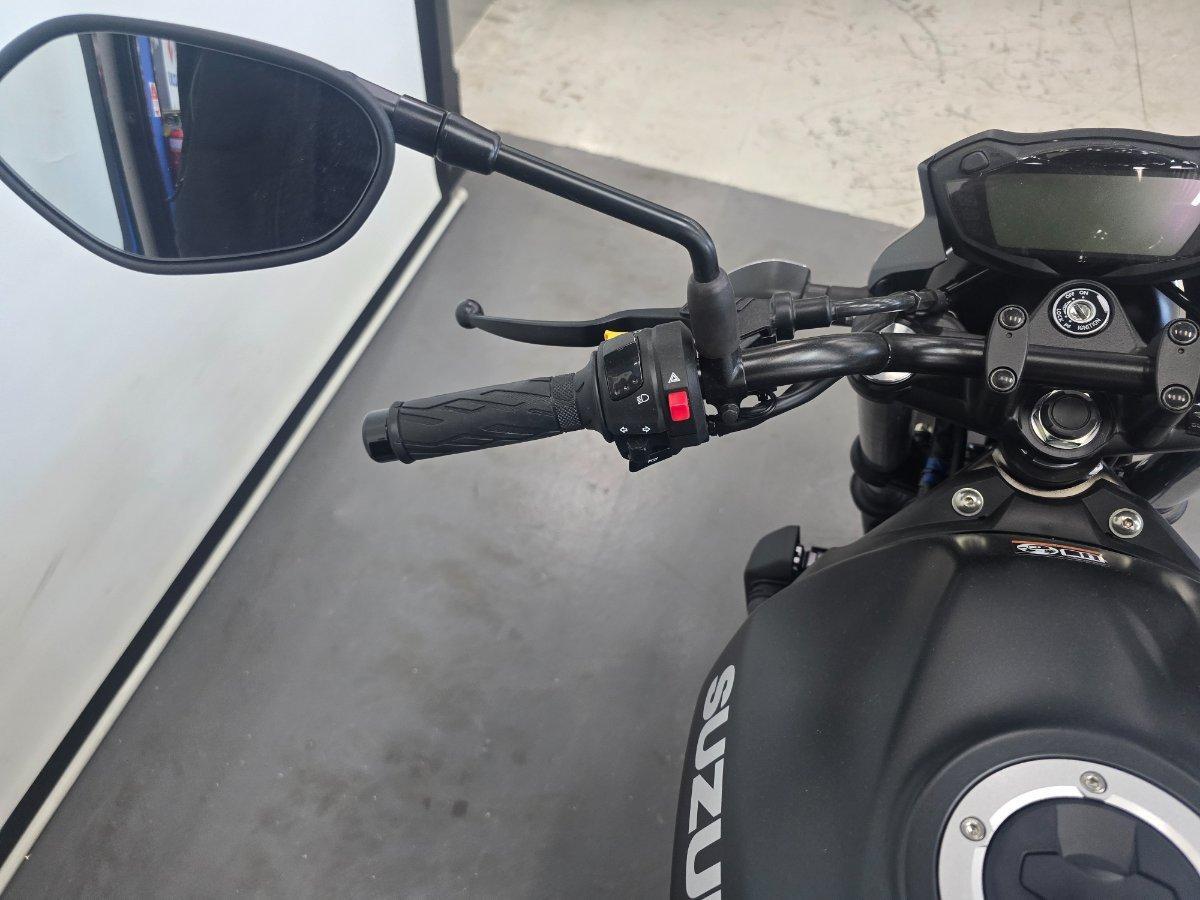 2026 SUZUKI SV650 LAMS ROAD