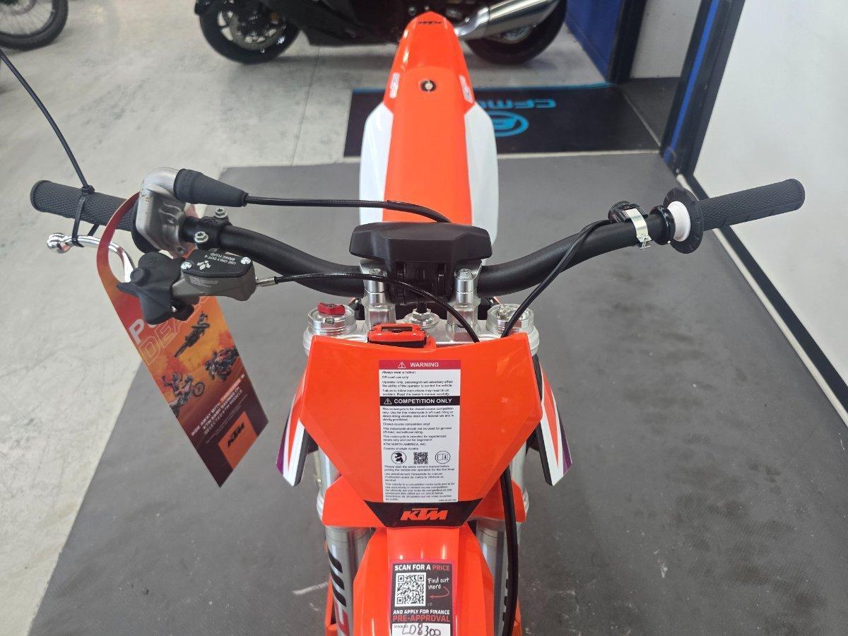 2026 KTM 250 SX MOTOCROSS