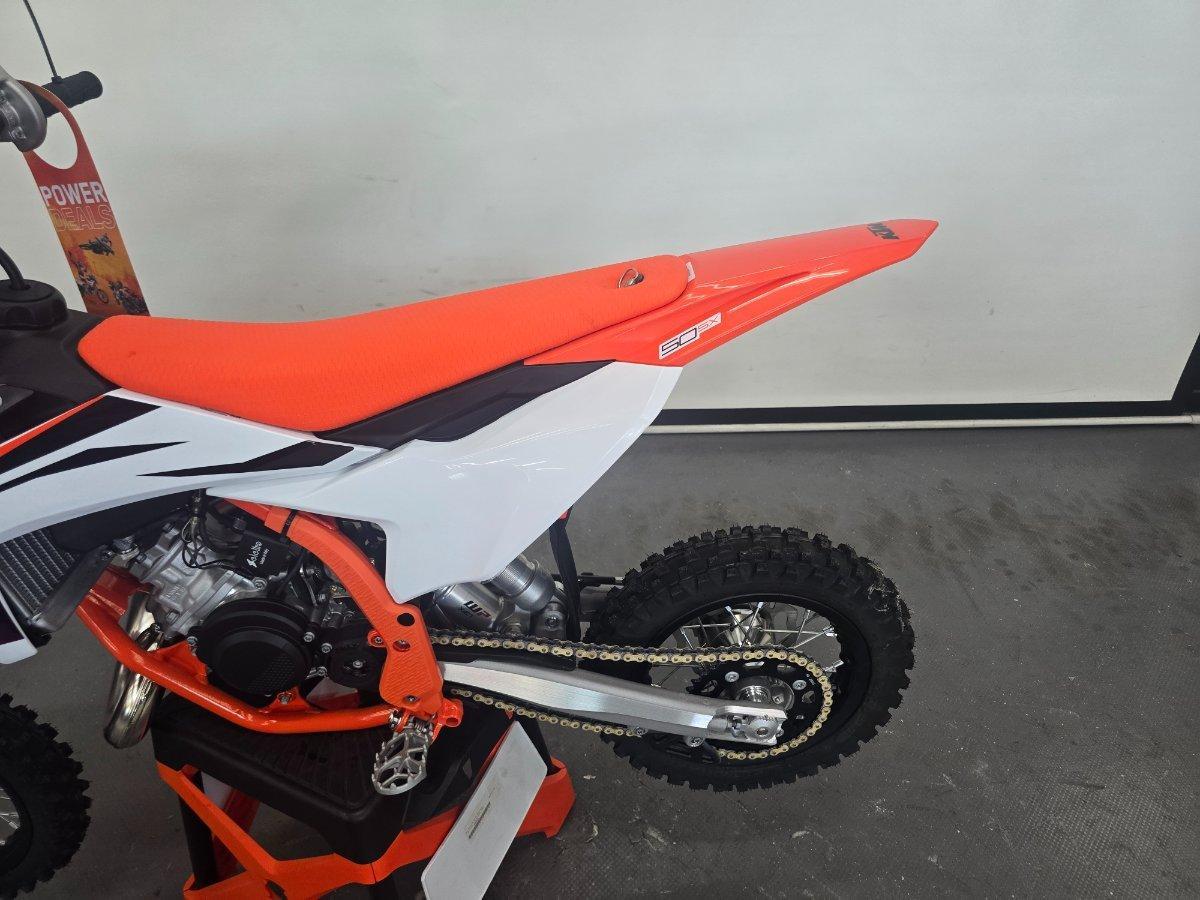 2026 KTM 250 SX MOTOCROSS