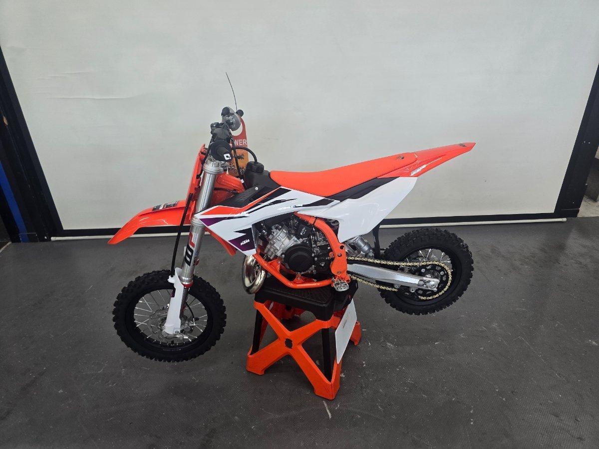 2026 KTM 250 SX MOTOCROSS