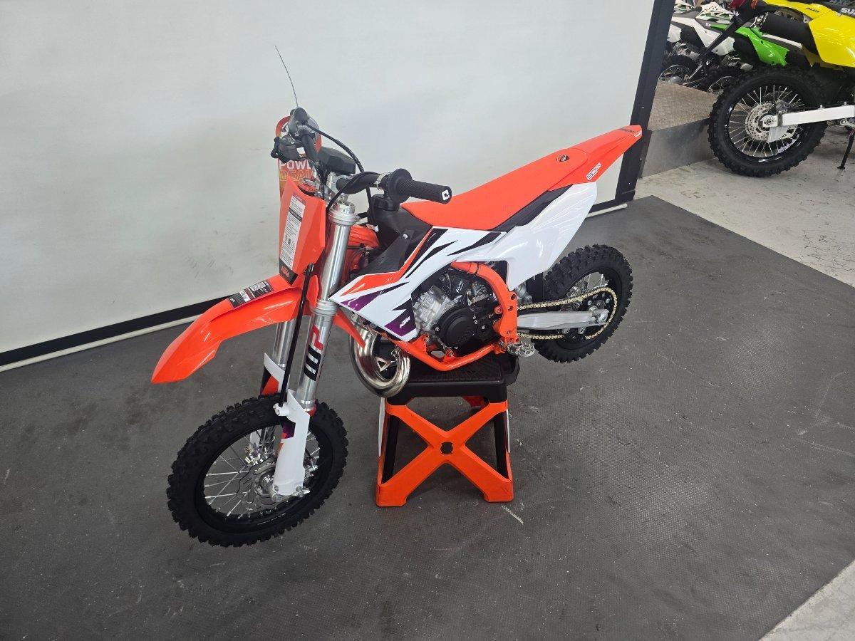 2026 KTM 250 SX MOTOCROSS