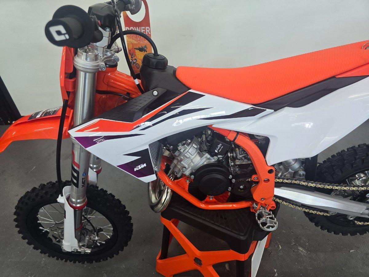 2026 KTM 250 SX MOTOCROSS