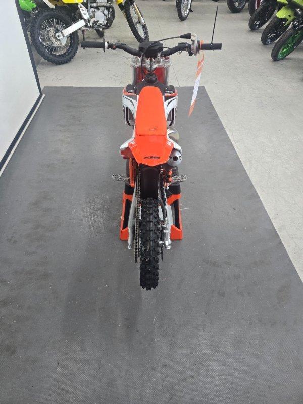 2026 KTM 250 SX MOTOCROSS