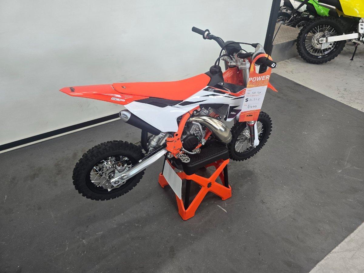 2026 KTM 250 SX MOTOCROSS