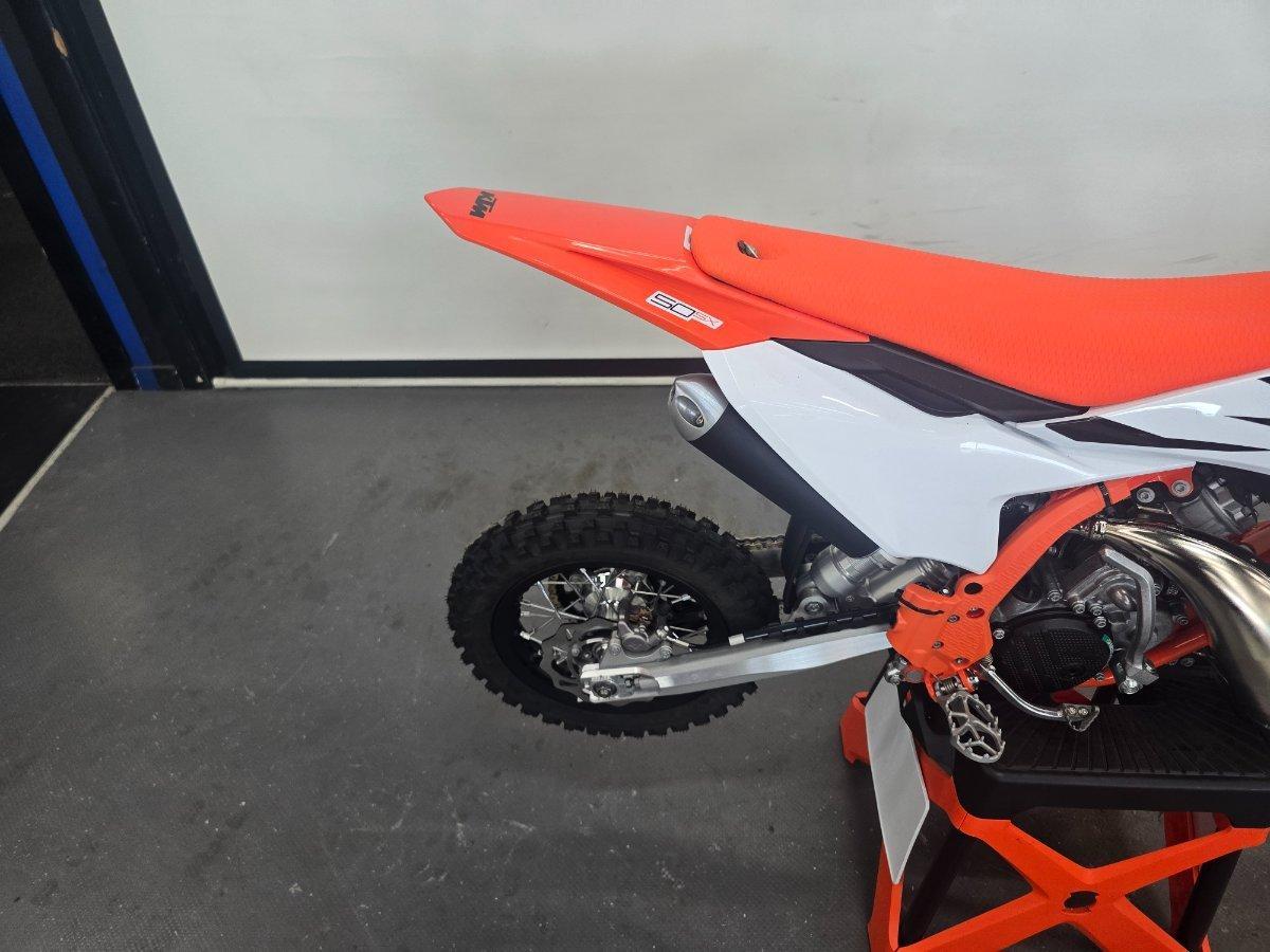 2026 KTM 250 SX MOTOCROSS