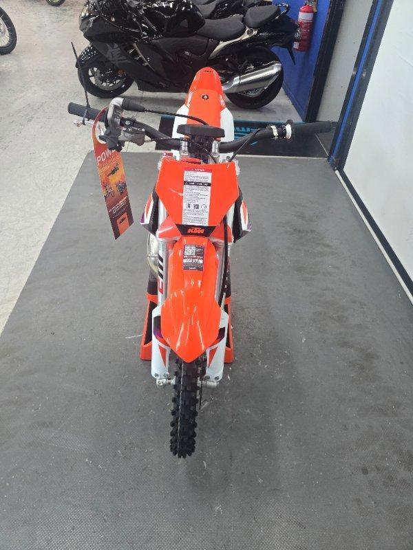 2026 KTM 250 SX MOTOCROSS