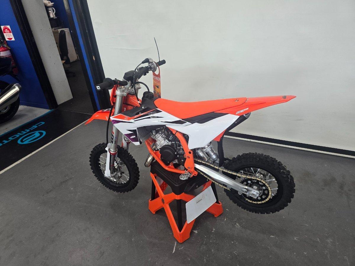 2026 KTM 250 SX MOTOCROSS