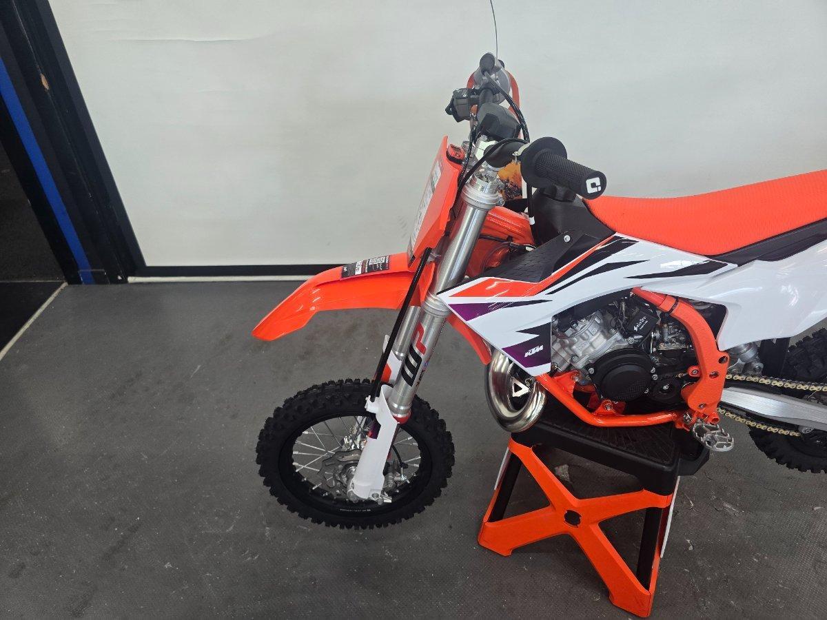 2026 KTM 250 SX MOTOCROSS