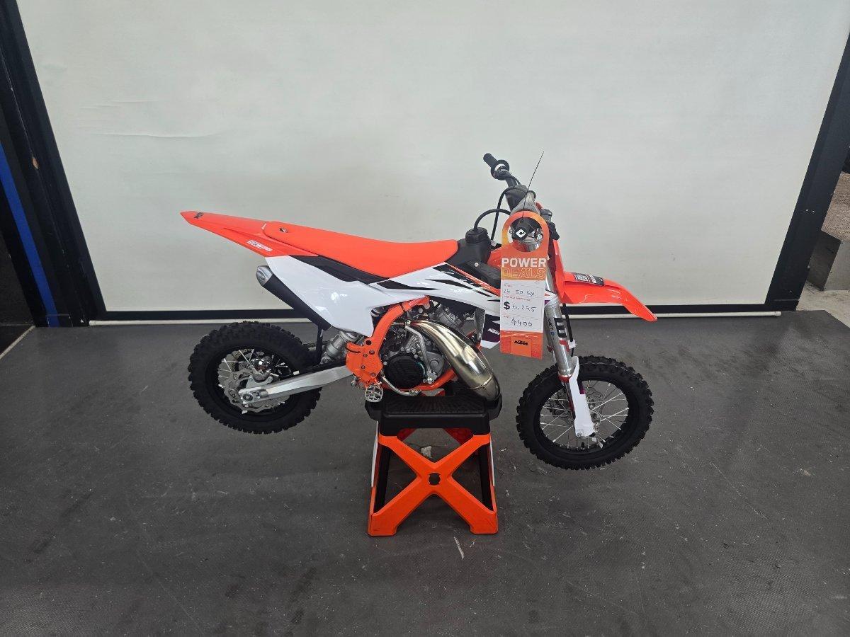 2026 KTM 250 SX MOTOCROSS