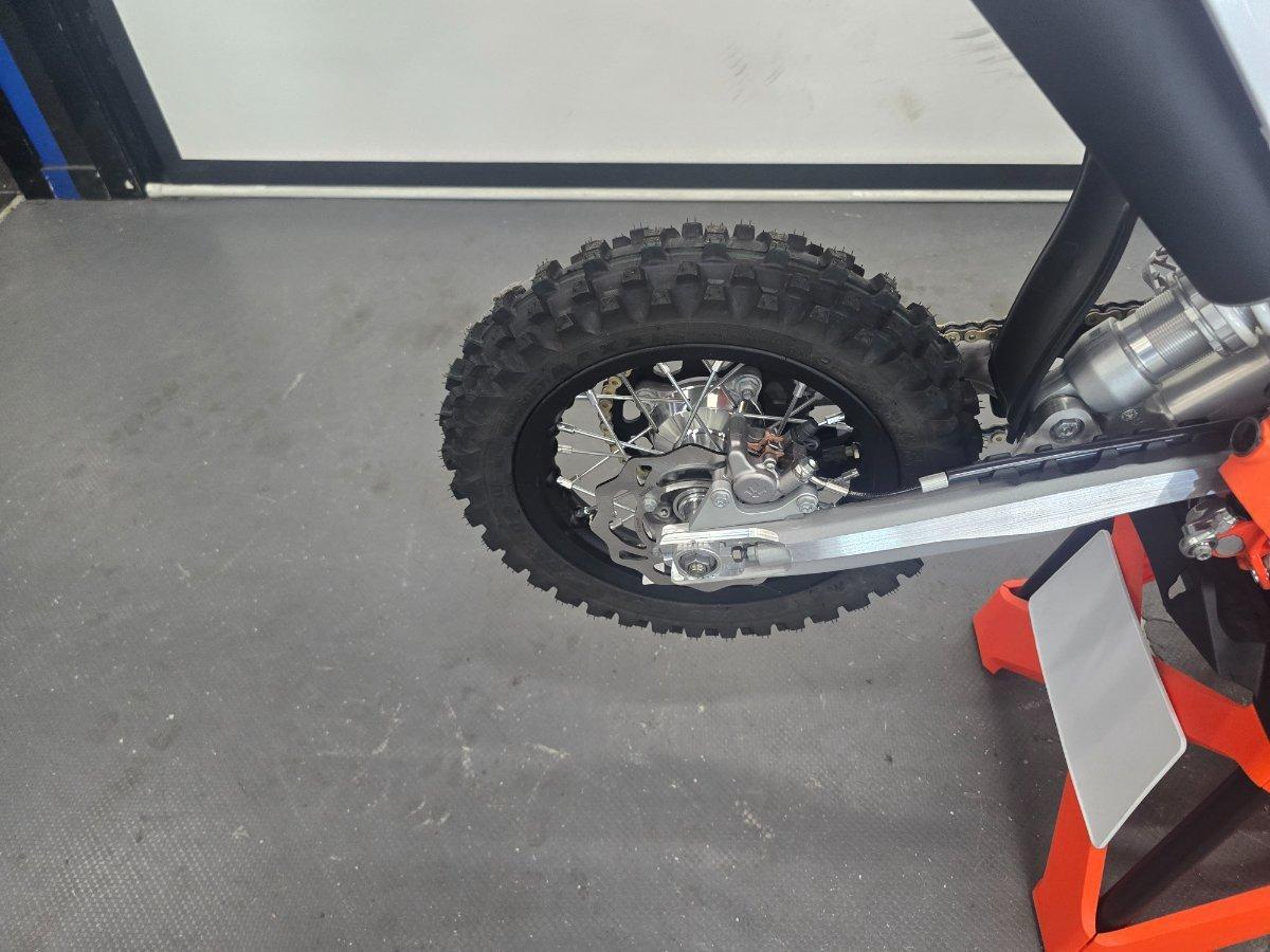 2026 KTM 250 SX MOTOCROSS