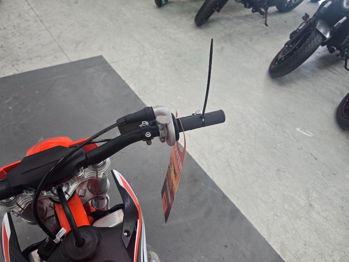 2026 KTM 250 SX MOTOCROSS