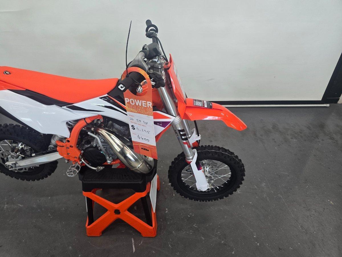 2026 KTM 250 SX MOTOCROSS