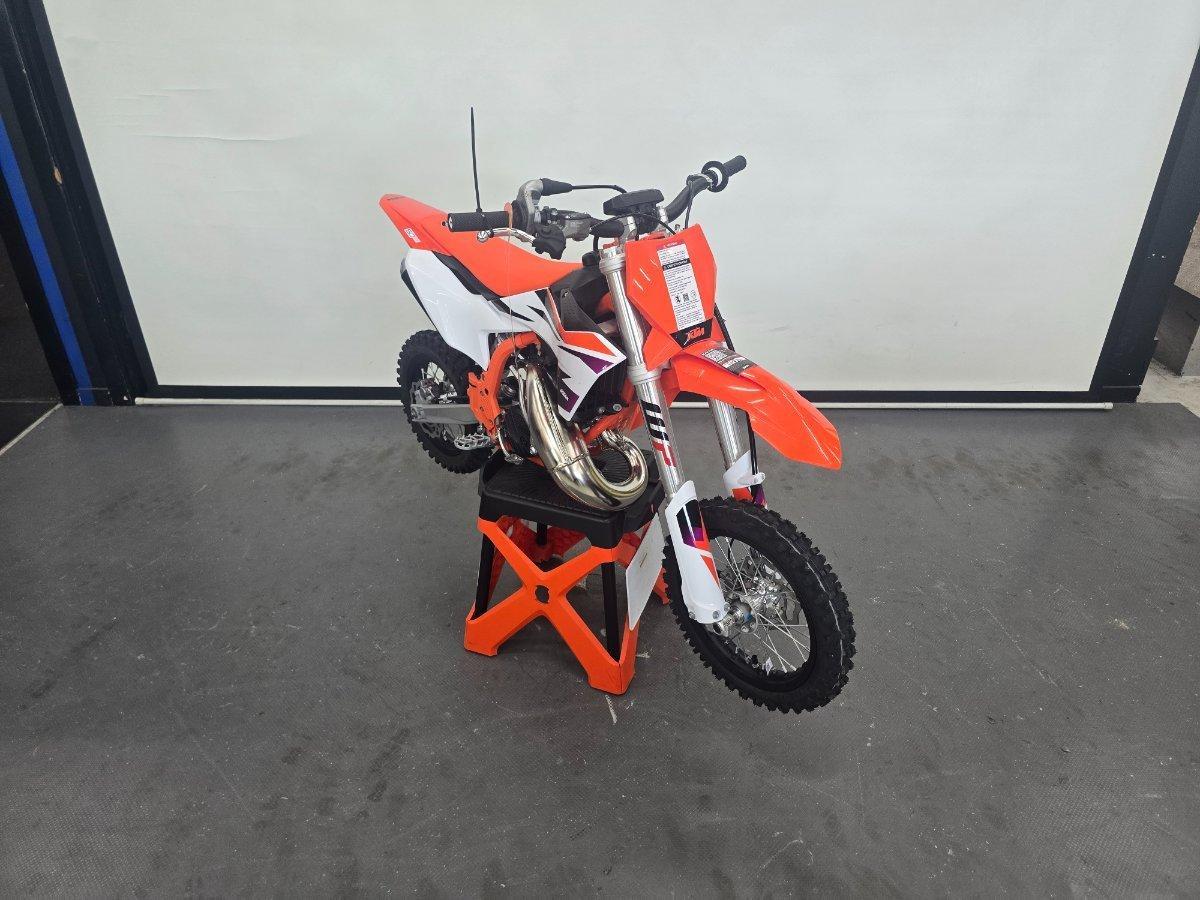 2026 KTM 250 SX MOTOCROSS